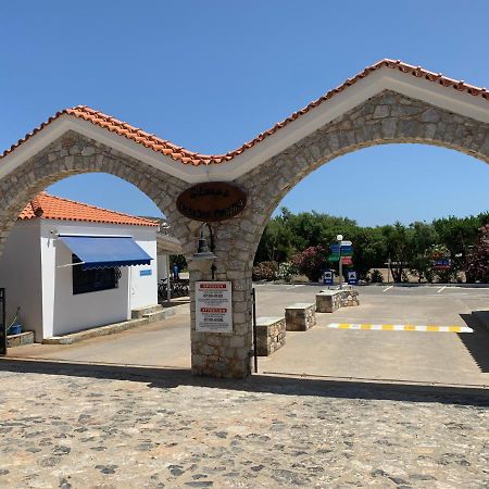 Simos Camping Elafonisos & Bungalows Exterior foto
