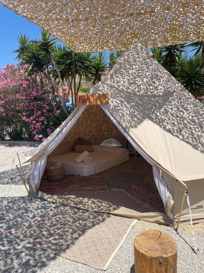 Simos Camping Elafonisos & Bungalows Exterior foto