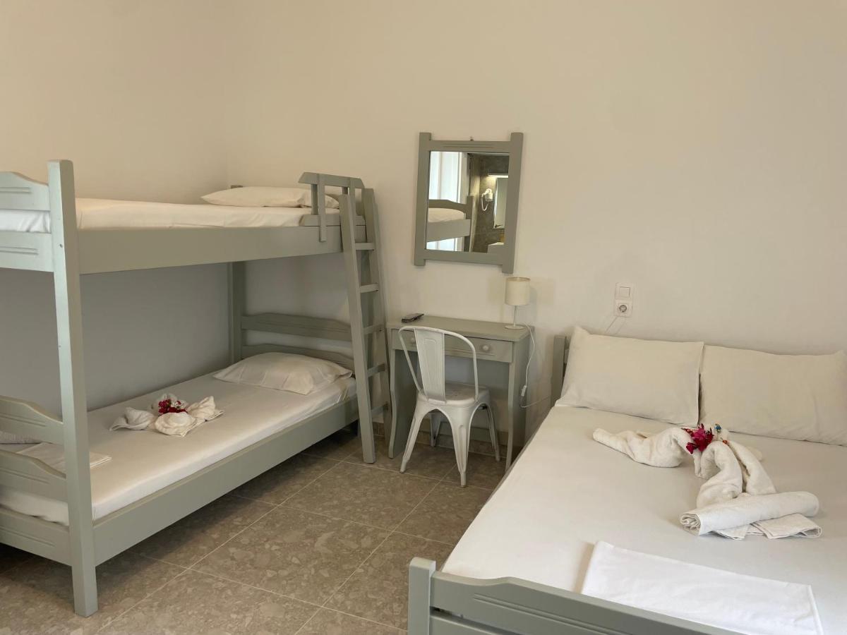 Simos Camping Elafonisos & Bungalows Exterior foto