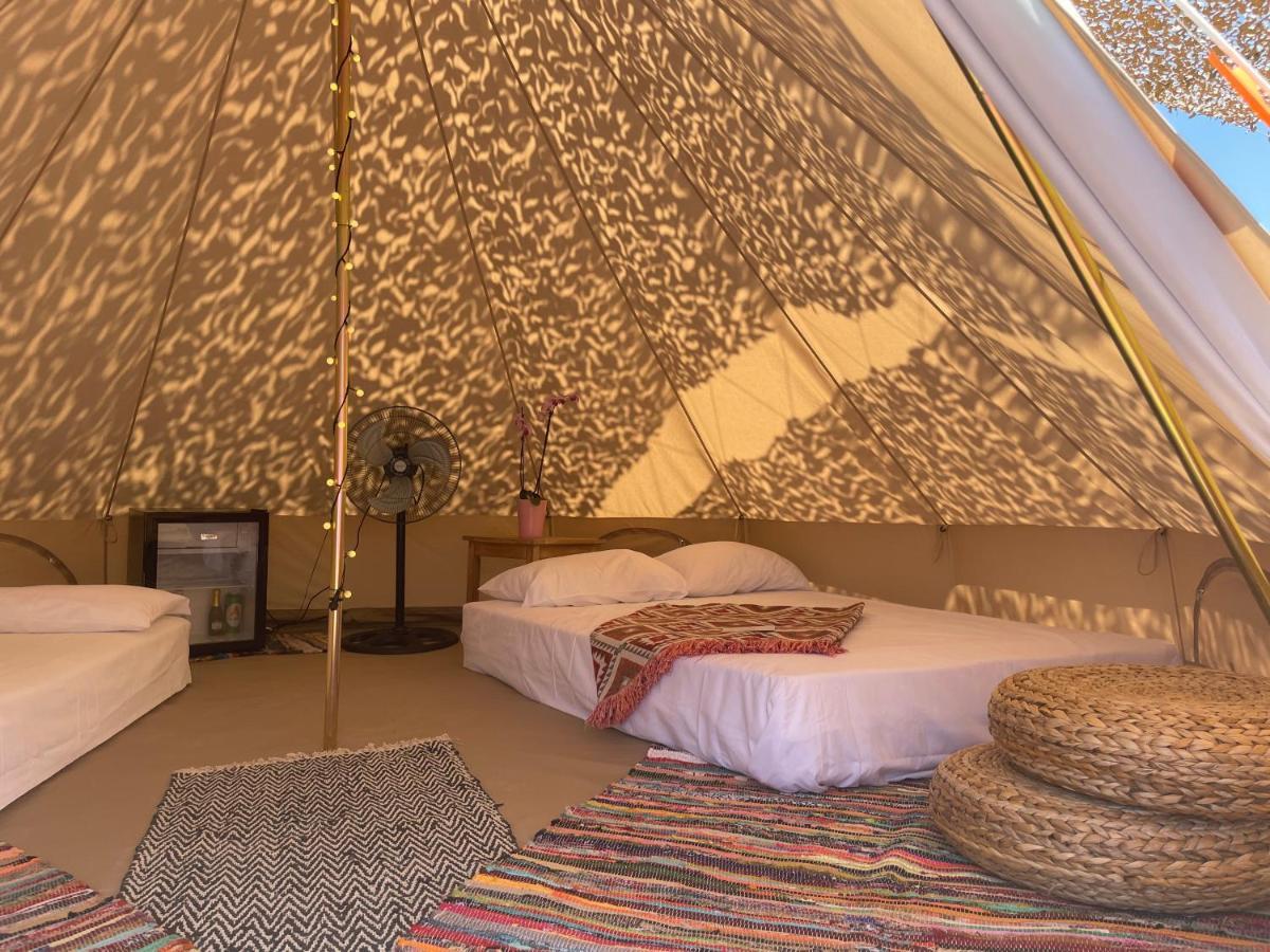 Simos Camping Elafonisos & Bungalows Exterior foto
