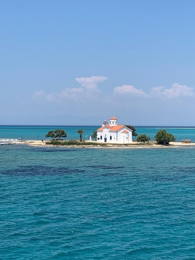 Simos Camping Elafonisos & Bungalows Exterior foto
