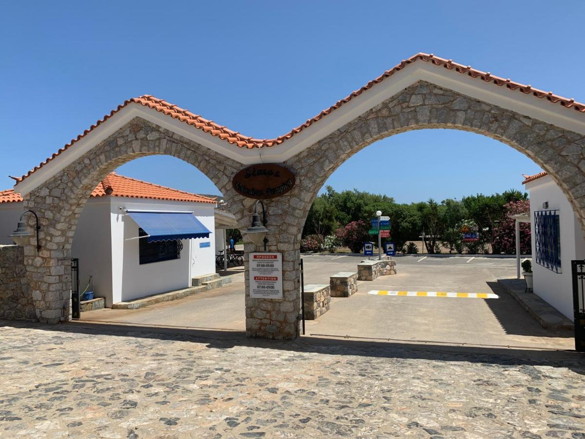 Simos Camping Elafonisos & Bungalows Exterior foto
