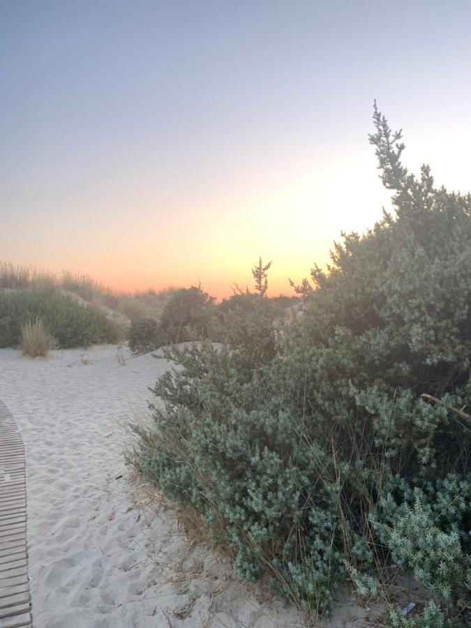 Simos Camping Elafonisos & Bungalows Exterior foto